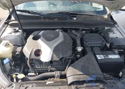 2012 Kia Optima Ex Turbo from USA, damaged, VIN 5XXGN4A67CG015544